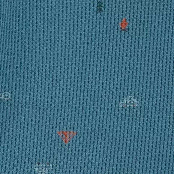 Baby Boy Carter's 2-Piece Camp Print Bodysuit Pant Set - Picture 2 of 2